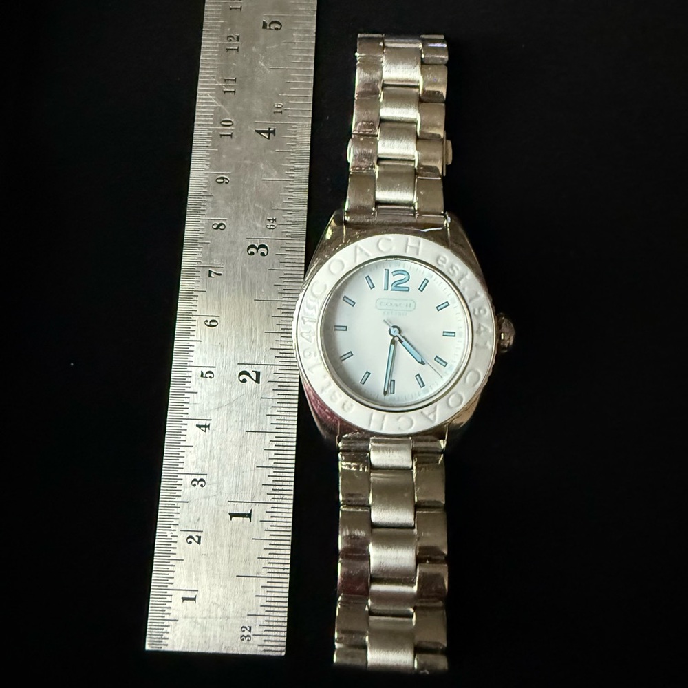 COACH Women’s Boyfriend Watch - Picture 11 of 11